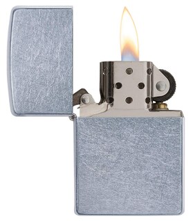 Foto 3 | Bolsillo Zippo Classic Street Chrome Más Ligero - Venta Internacional.