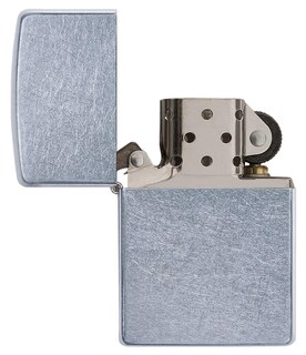 Foto 4 | Bolsillo Zippo Classic Street Chrome Más Ligero - Venta Internacional.