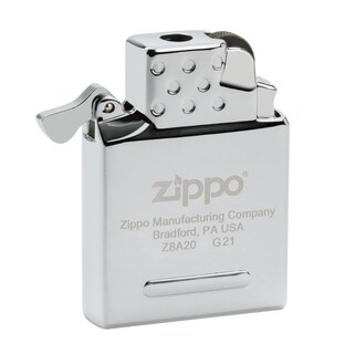 Foto 2 | Inserto Para Encendedor De Butano Zippo Yellow Flame - Venta Internacional.