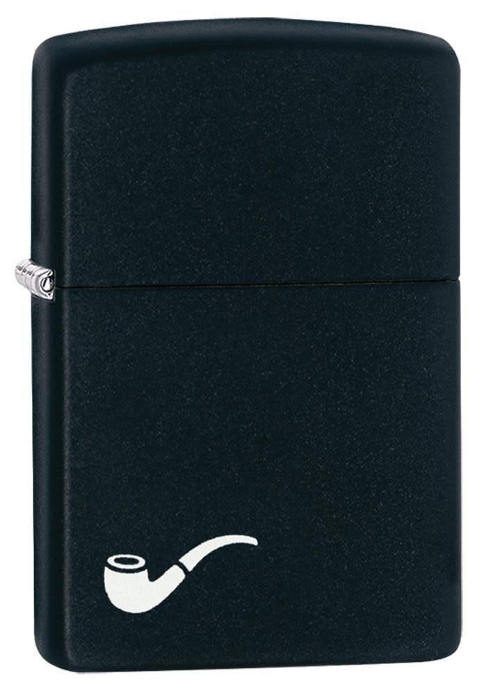 Foto 2 pulgar | Tubo Zippo Más Ligero  Negro Mate  Recargable De Por Vida - Venta Internacional.