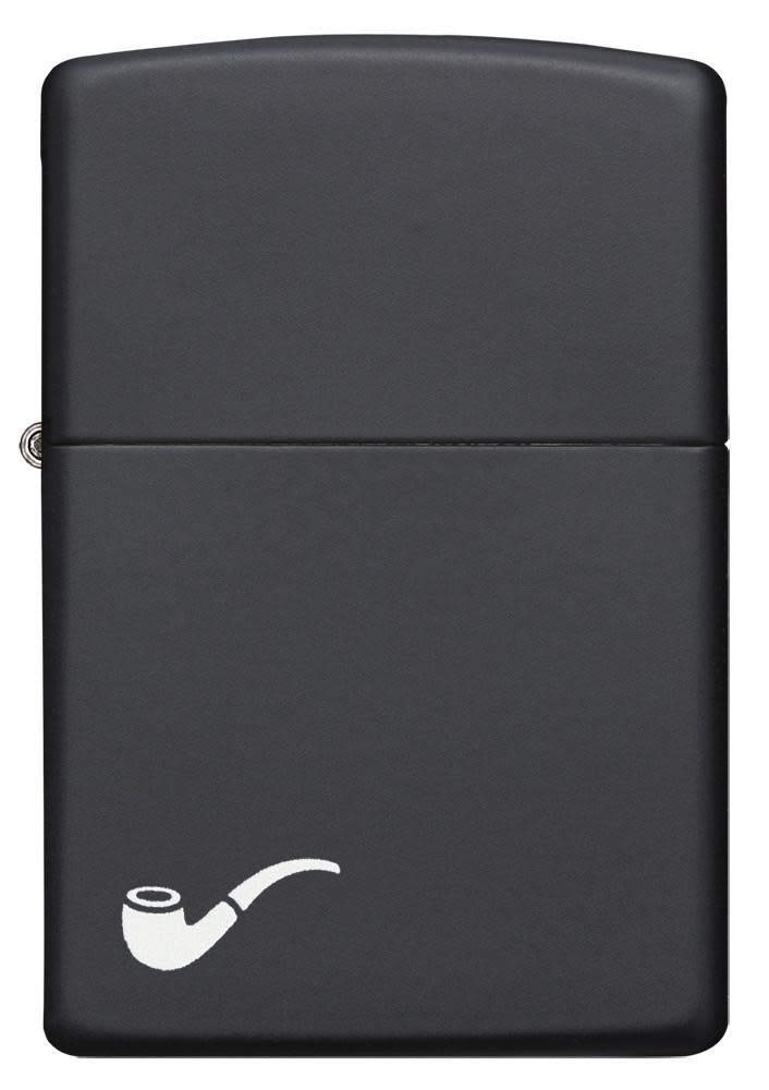 Foto 3 pulgar | Tubo Zippo Más Ligero  Negro Mate  Recargable De Por Vida - Venta Internacional.