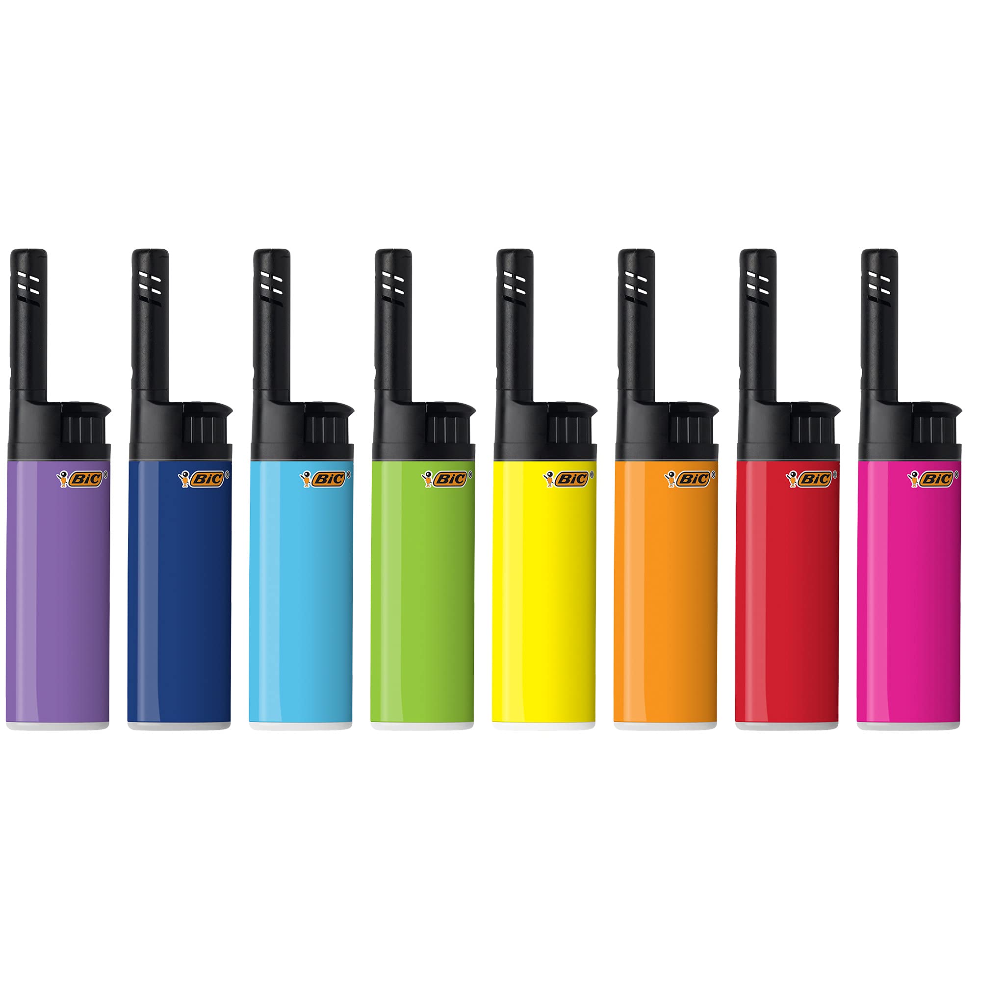 Foto 2 | Encendedor De Velas Bic Ez Reach Para Velas  Paquete De 12  Varios Diseños - Venta Internacional.