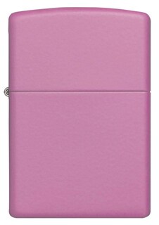 Foto 2 | Lighter Zippo Liso Pink Mate Genuino Resistente Al Viento - Venta Internacional.