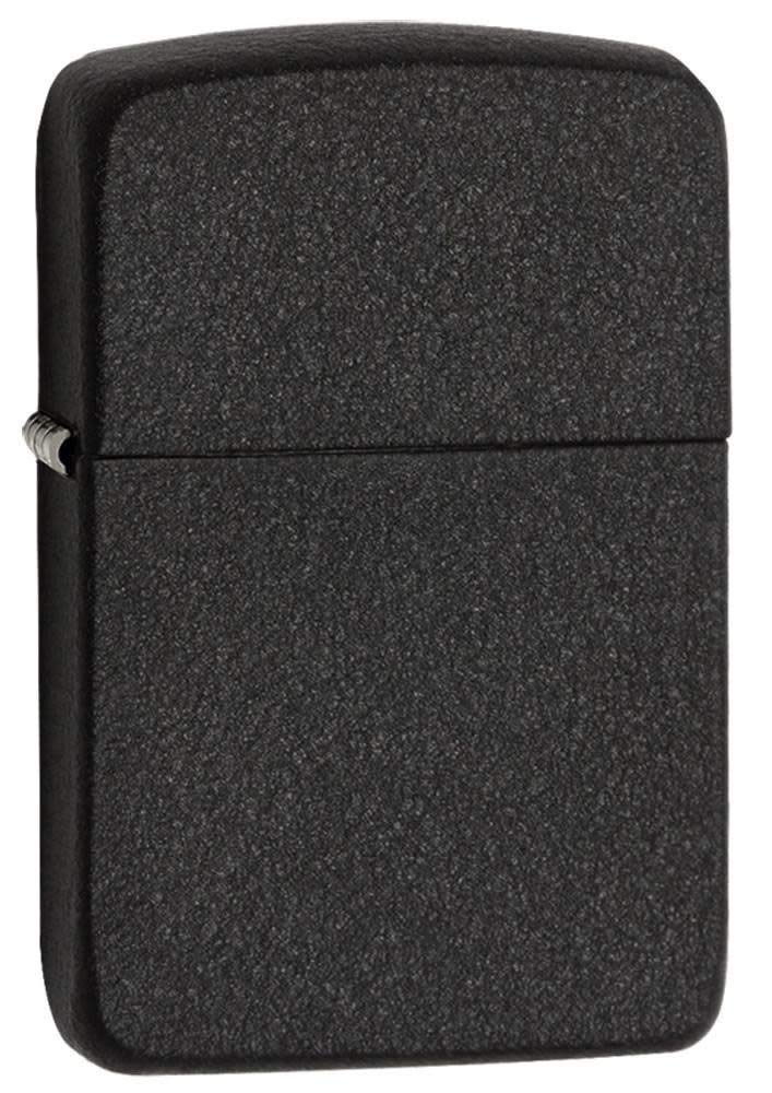 Foto 2 pulgar | Réplica De Encendedor De Bolsillo Zippo 1941 Black Crackle - Venta Internacional.