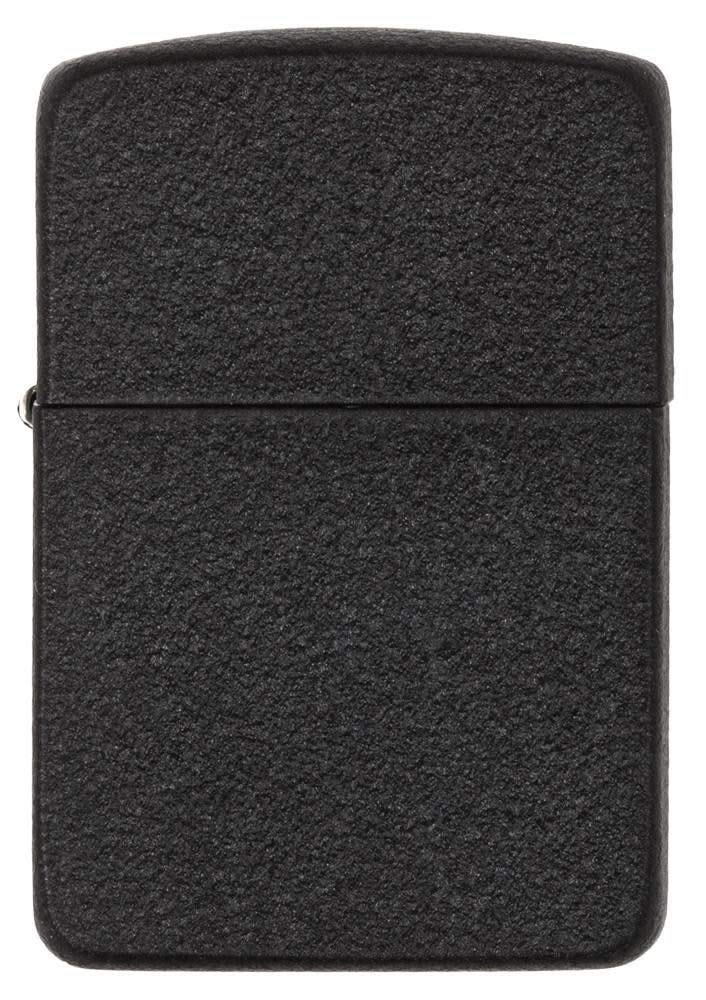Foto 2 | Réplica De Encendedor De Bolsillo Zippo 1941 Black Crackle - Venta Internacional.