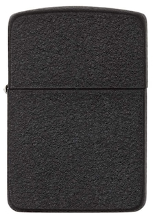 Foto 2 | Réplica De Encendedor De Bolsillo Zippo 1941 Black Crackle - Venta Internacional.