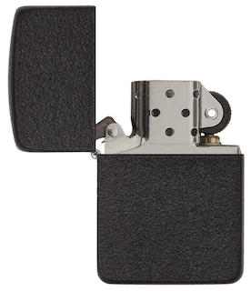 Foto 5 | Réplica De Encendedor De Bolsillo Zippo 1941 Black Crackle - Venta Internacional.