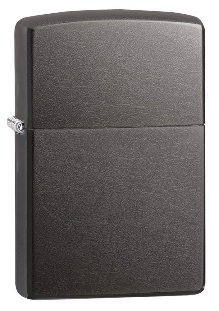 Foto 2 pulgar | Mechero De Bolsillo Zippo Gray Dusk Standard - Venta Internacional.