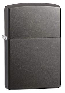 Foto 1 | Mechero De Bolsillo Zippo Gray Dusk Standard - Venta Internacional.