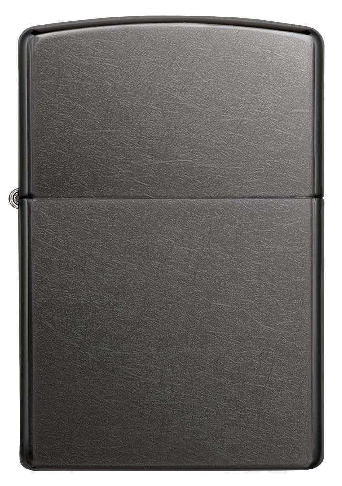 Foto 3 pulgar | Mechero De Bolsillo Zippo Gray Dusk Standard - Venta Internacional.