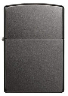 Foto 2 | Mechero De Bolsillo Zippo Gray Dusk Standard - Venta Internacional.