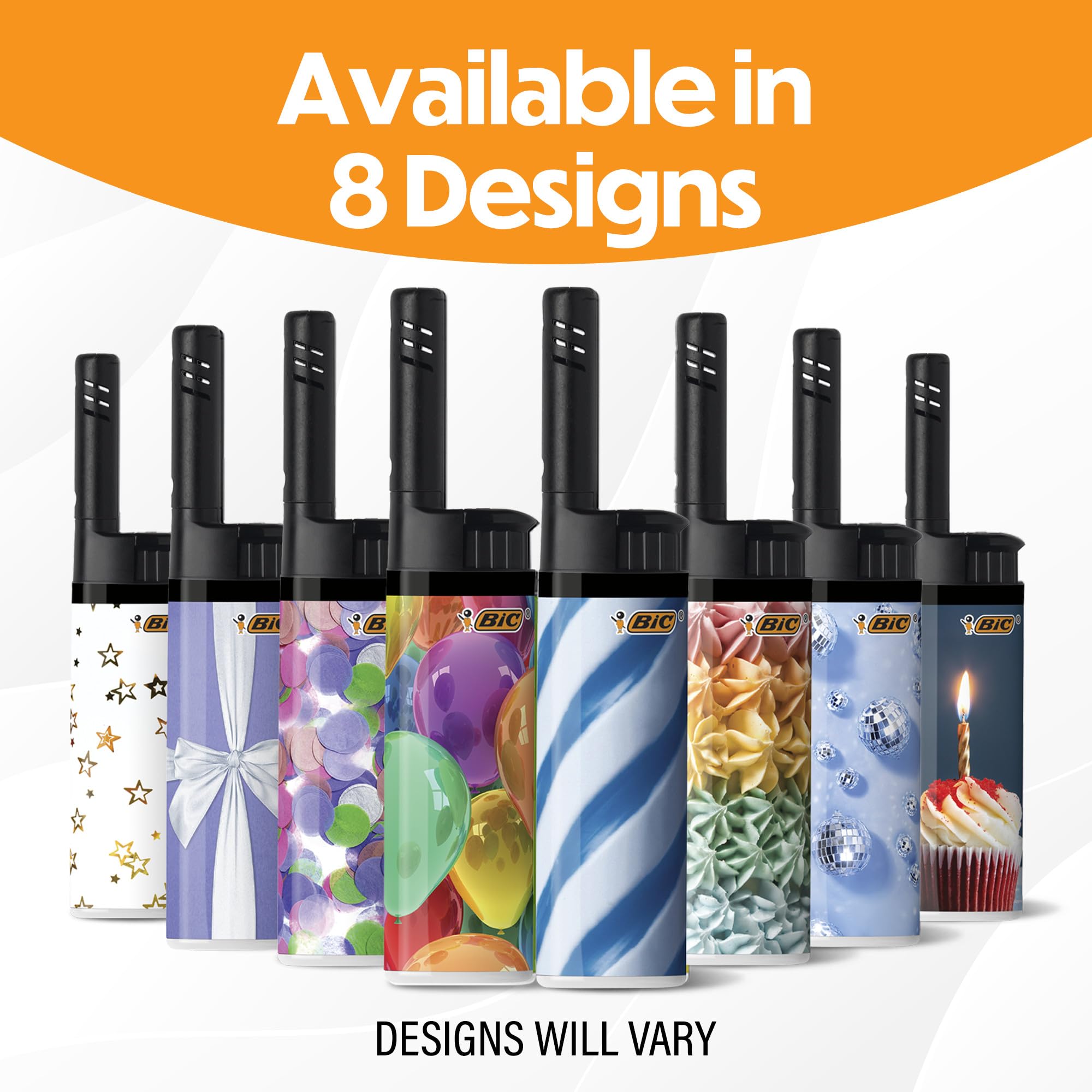 Foto 6 | Encendedor De Velas Bic Ez Reach Ultimate Con Varilla Extendida X6 - Venta Internacional.