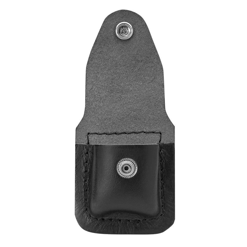 Foto 3 pulgar | Funda Más Ligera Zippo De Piel Auténtica Negra Con Clip - Venta Internacional.