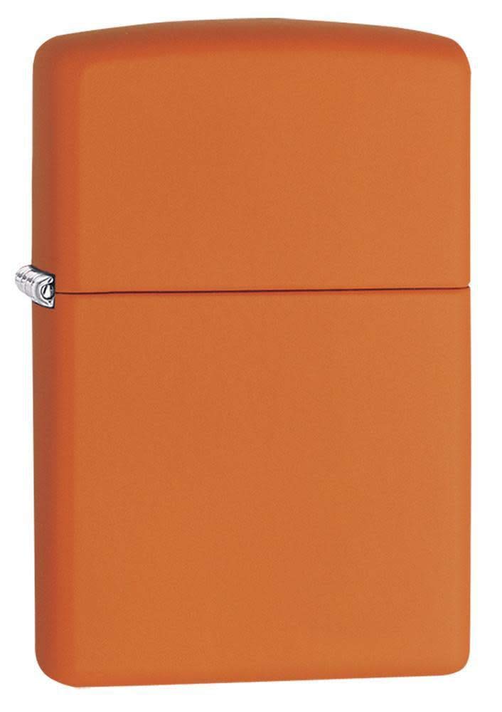 Foto 2 pulgar | Mechero Zippo Orange Matte 231 - Venta Internacional.