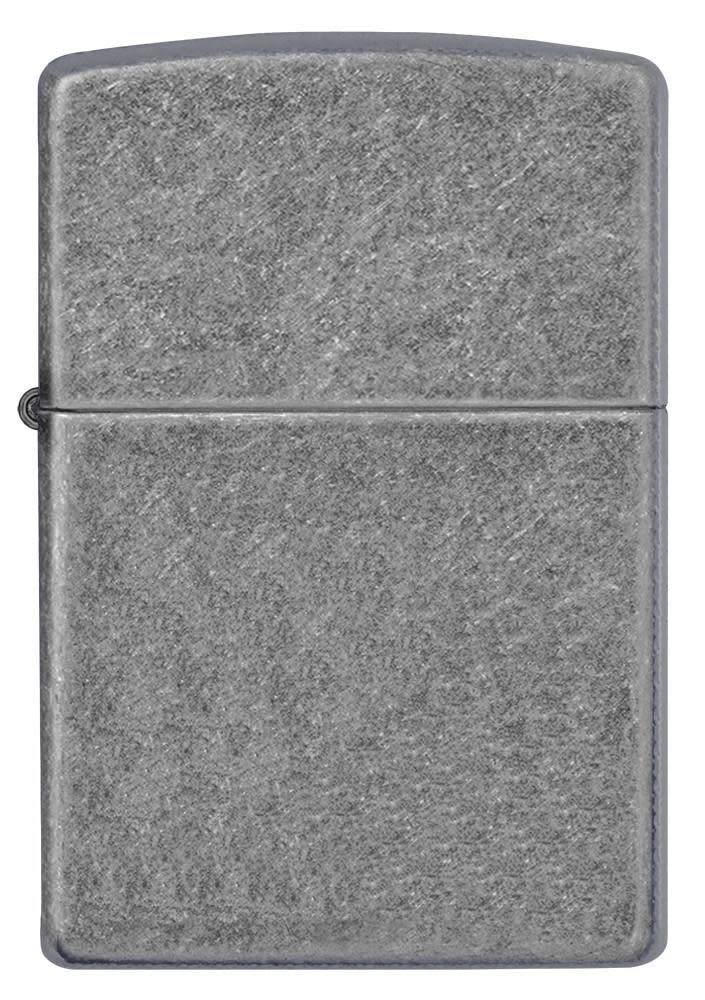 Foto 3 pulgar | Placa De Plata Envejecida Lighter Zippo #121fb - Venta Internacional.