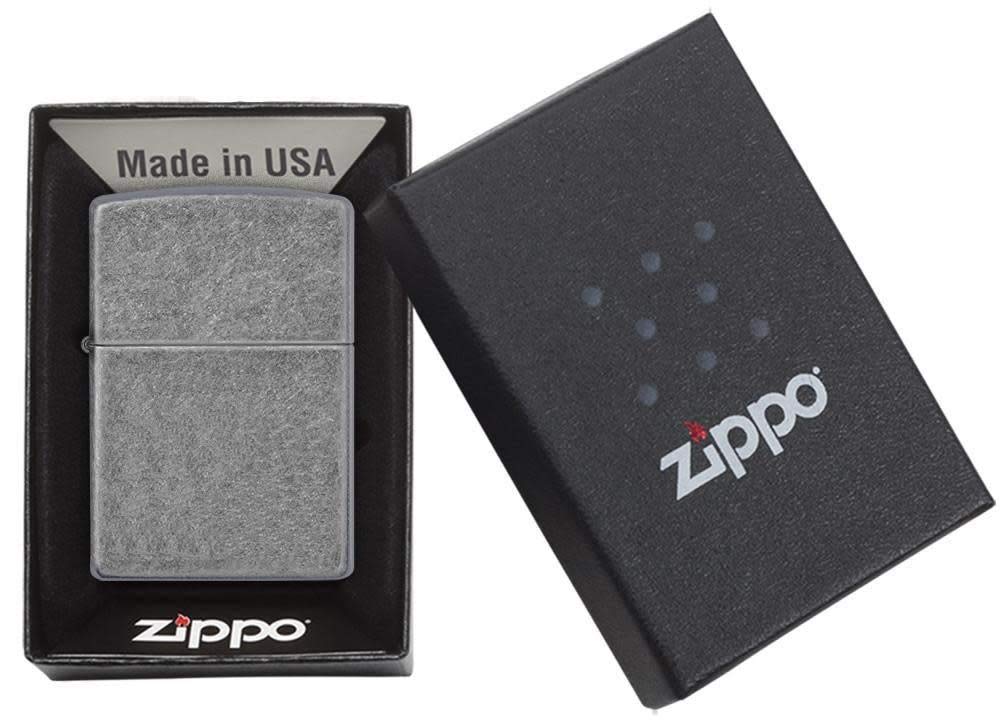 Foto 8 pulgar | Placa De Plata Envejecida Lighter Zippo #121fb - Venta Internacional.