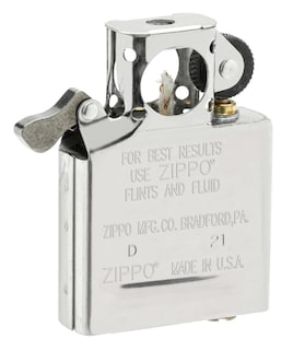 Foto 1 | Inserto De Tubo Zippo Cromado Intercambiable - Venta Internacional.