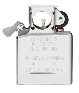 Foto 2 | Inserto De Tubo Zippo Cromado Intercambiable - Venta Internacional.