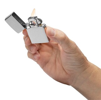 Foto 5 | Inserto De Tubo Zippo Cromado Intercambiable - Venta Internacional.