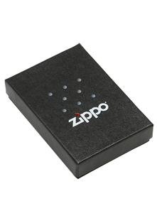 Foto 5 pulgar | Mechero De Bolsillo Zippo Vintage De Latón Cepillado Con Barras - Venta Internacional.