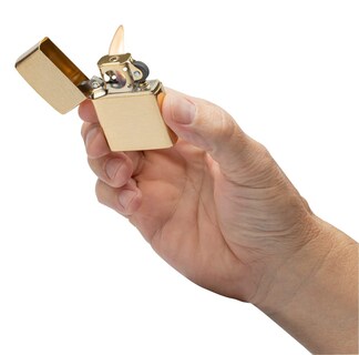 Foto 5 | Inserto De Tubo Zippo Gold Flashed Intercambiable - Venta Internacional.