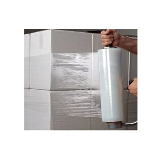 Foto 2 | 1 Rollo De Emplaye Playo Film Película Estirable Belug 18x50x800 color Transparente