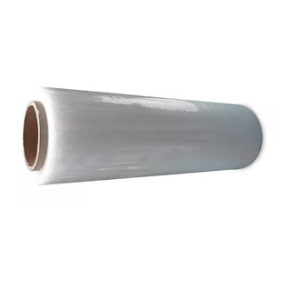 Foto 3 | 1 Rollo De Emplaye Playo Film Película Estirable Belug 18x50x800 color Transparente