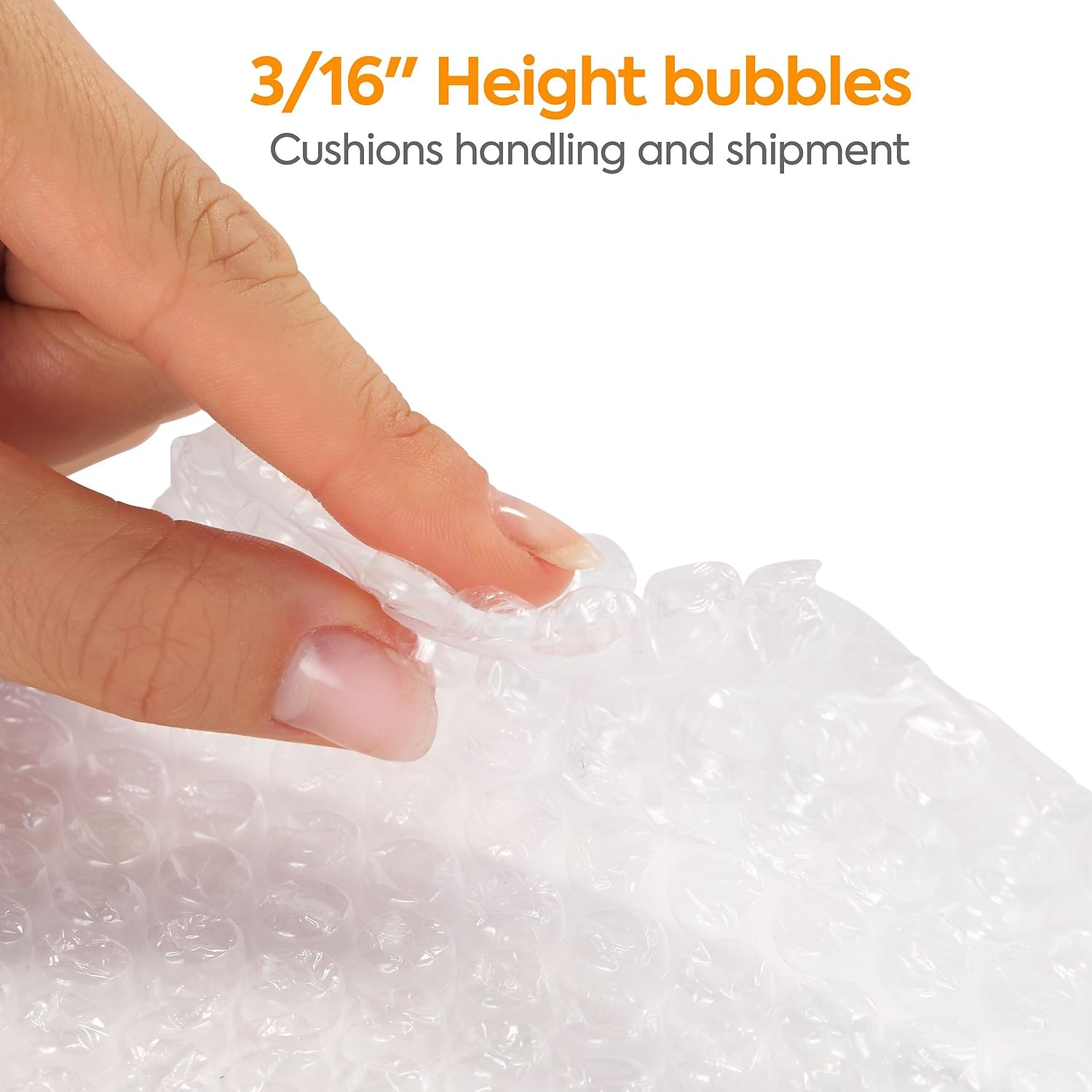 Foto 4 pulgar | Bubble Roll Staples 468264, 3/16 Pulgadas, Estándar, 30 Cm X 640 M - Venta Internacional.