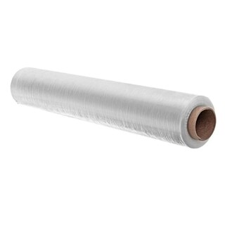 Foto 2 | Lámina Elástica Alusa Transparent Micron 20 50 Cm X 120 M - Venta Internacional.