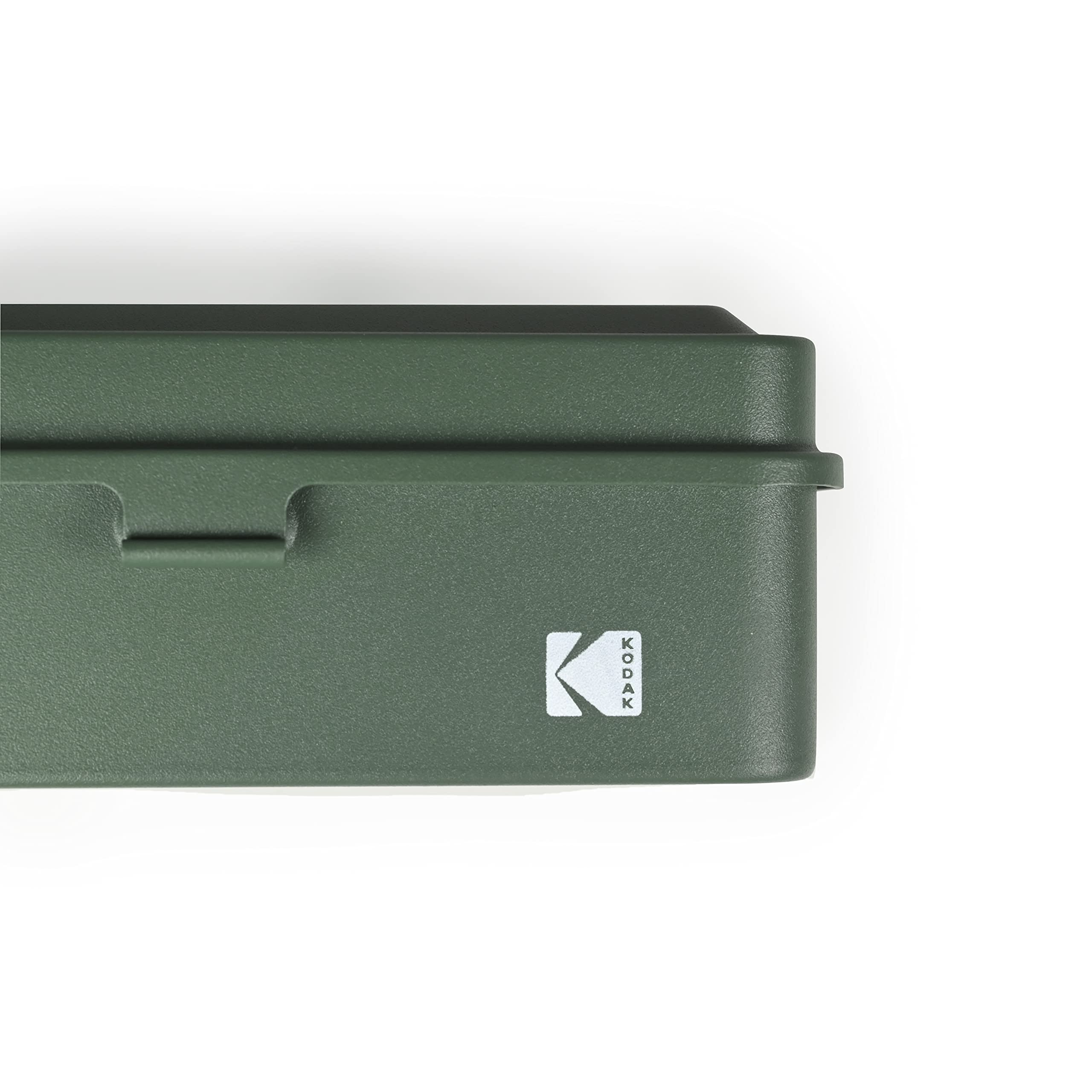 Foto 8 pulgar | Estuche Kodak Para 8 Rollos De 120 Películas/10 Rollos De 35 Mm - Venta Internacional.