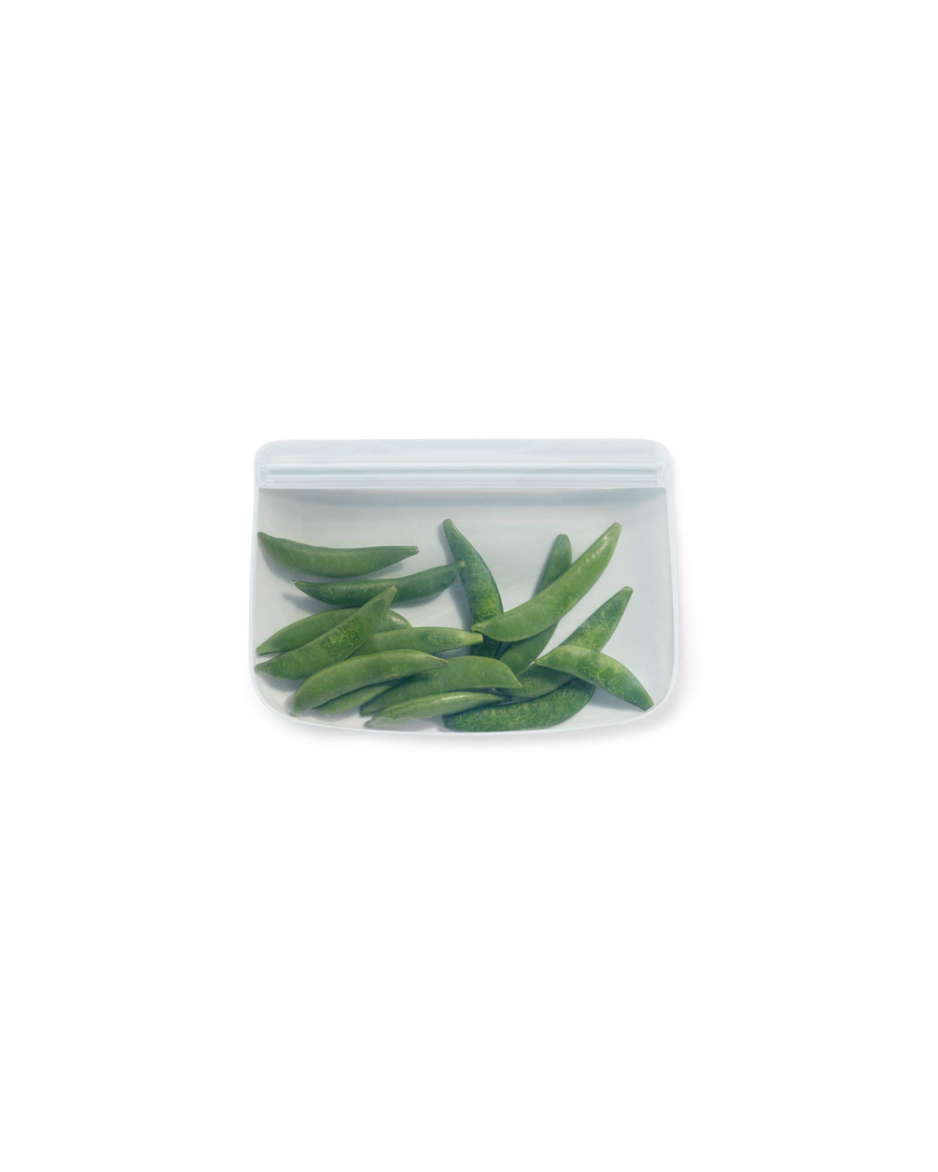 Bolsa De Almacenamiento Reutilizable De Silicona W&p Porter Sandwich, 300 Ml, Color Menta - Venta Internacional.