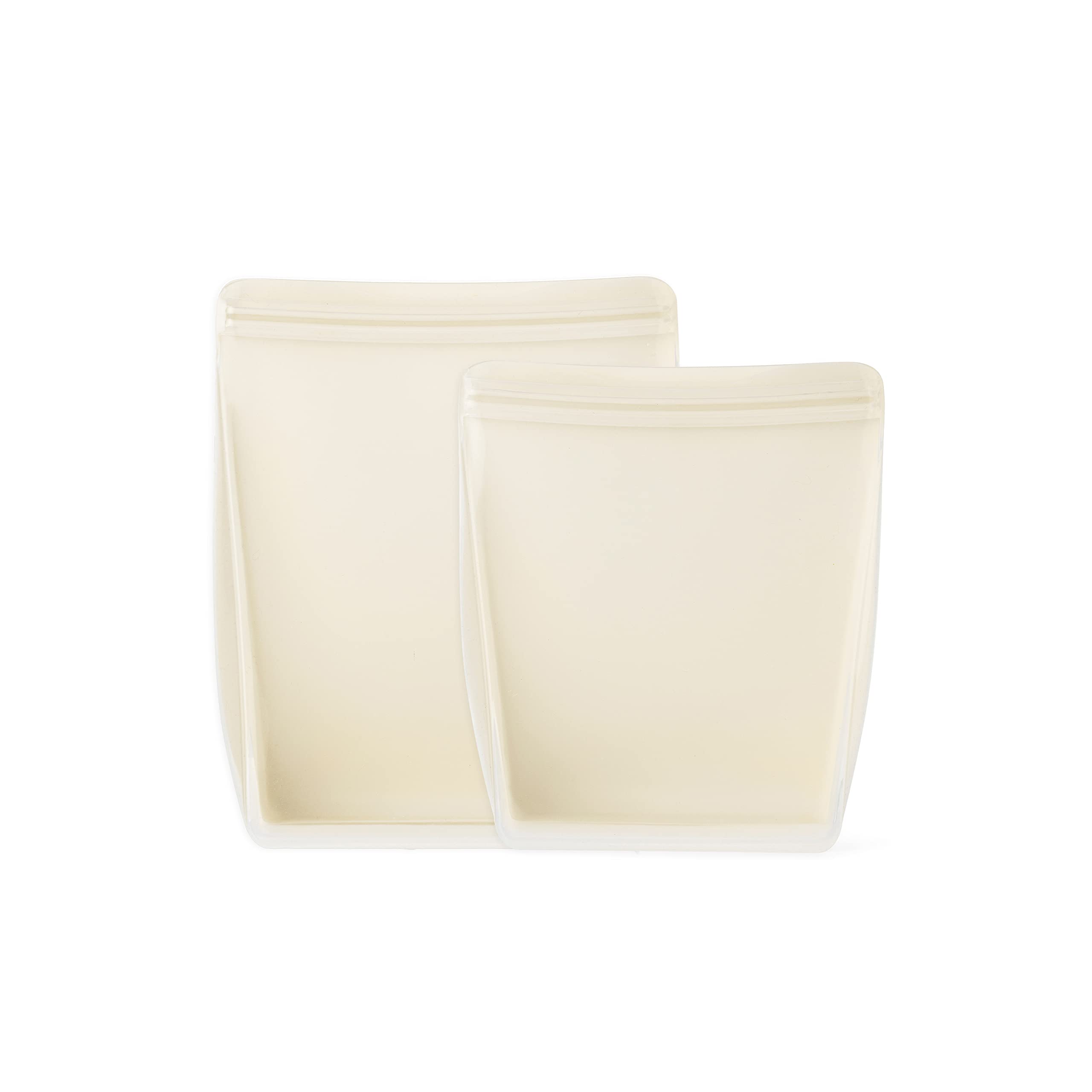 Foto 2 pulgar | Bolsas De Almacenamiento W&p Porter De Silicona Reutilizables, 36 Oz, 50 Oz, Paquete De 2 - Venta Internacional.