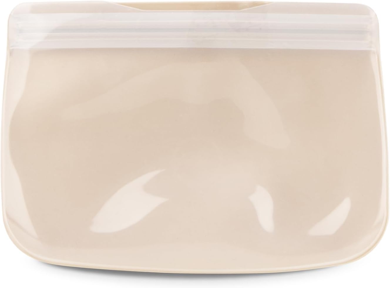 Foto 6 | Bolsa De Almacenamiento Reutilizable De Silicona W&p Porter Sandwich, 300 Ml, Avena - Venta Internacional.