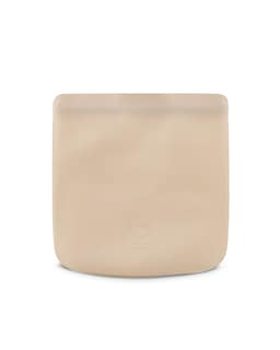 Foto 6 | Bolsa De Almacenamiento Reutilizable De Silicona W&p Porter Sandwich, 1 Litro, Avena - Venta Internacional.
