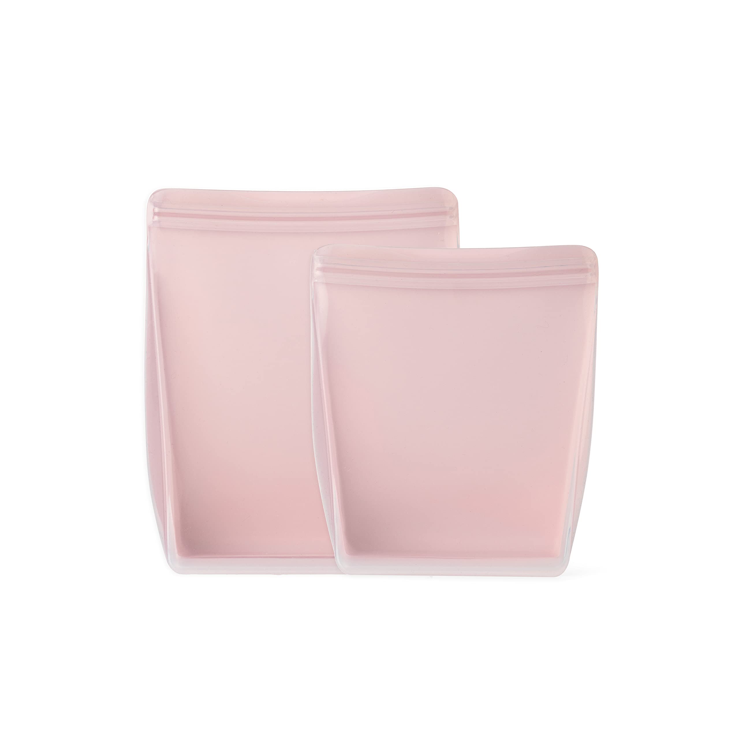Foto 2 pulgar | Bolsas De Almacenamiento W&p Porter De Silicona Reutilizables, 36 Oz, 50 Oz, Paquete De 2 - Venta Internacional.