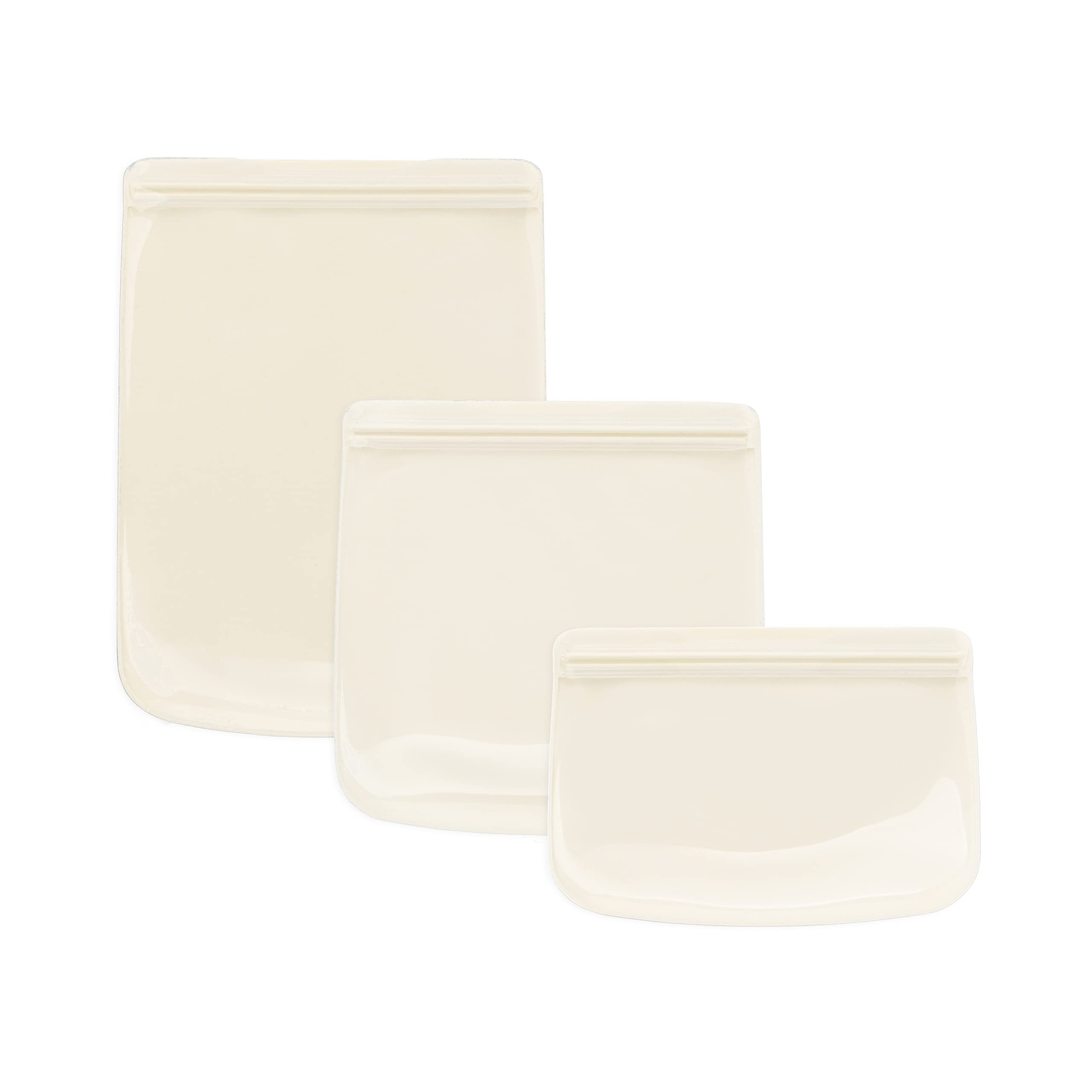 Foto 2 pulgar | Bolsas De Almacenamiento W&p Porter De Silicona Reutilizables, Paquete De 3 Unidades, 300 Ml, 1 L, 1,4 L - Venta