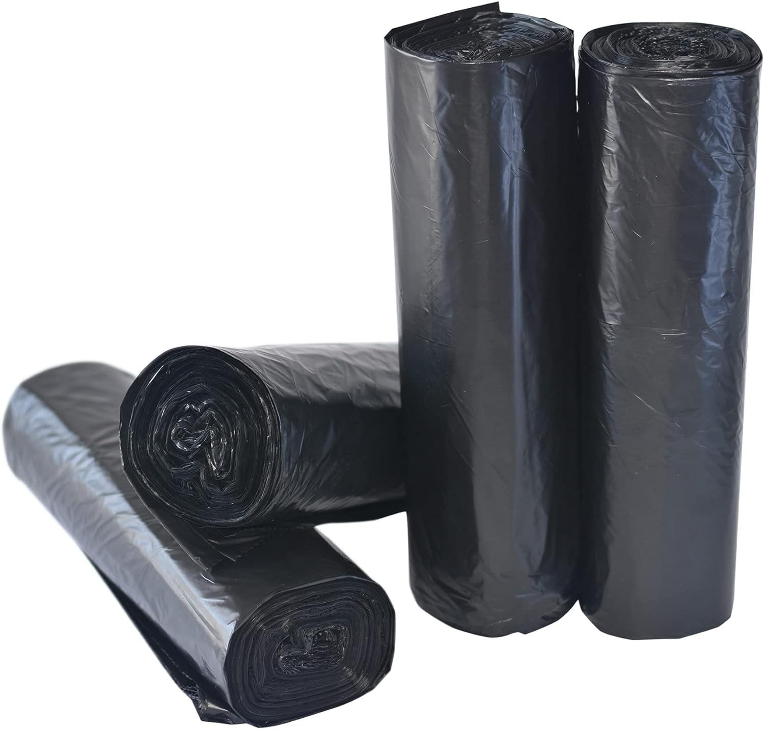 Bolsas de Basura Cronos Biodegradables Negras 100 Piezas 102 X 122 cm $699
