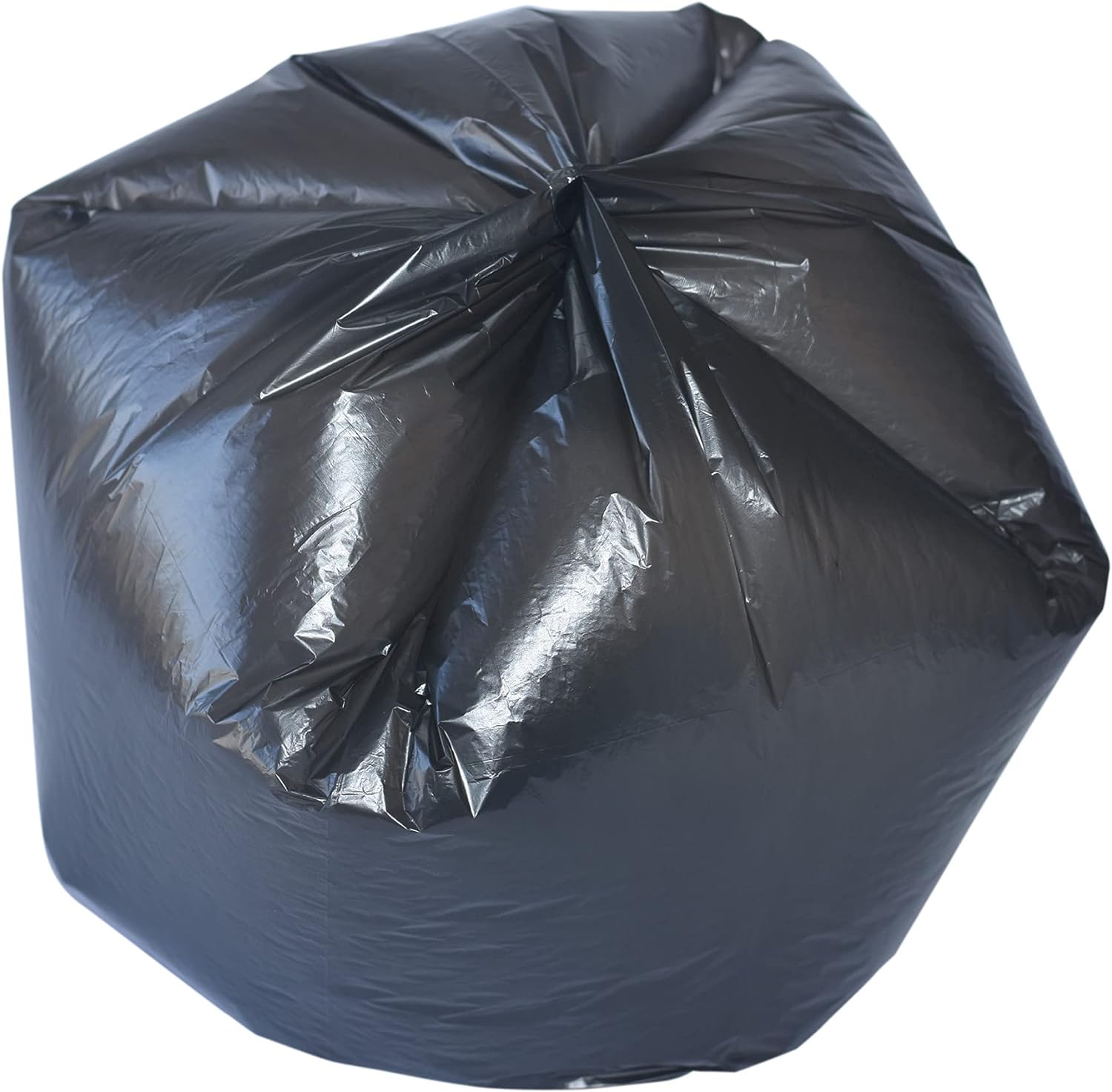 Foto 8 pulgar | Bolsas de Basura Cronos Biodegradables Negras 100 Piezas 102 X 122 cm