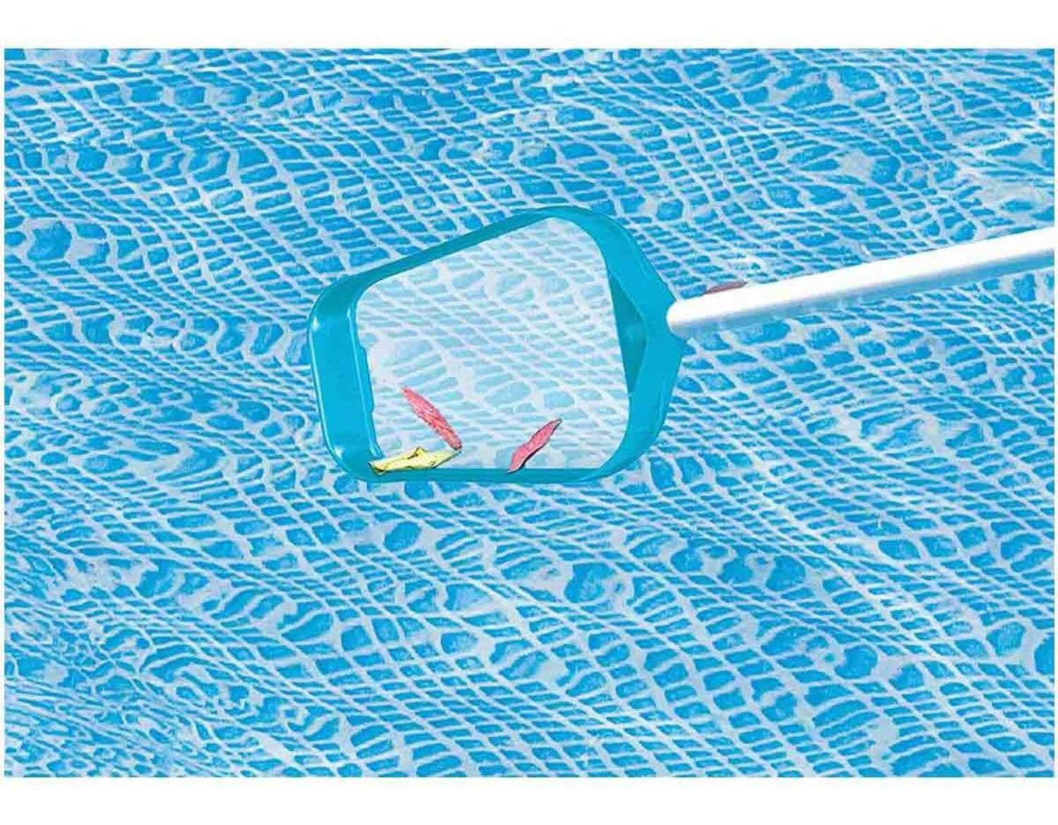 Foto 6 pulgar | Kit Limpieza Hojas Intex para Alberca Piscina más Cepillo y Cabezal