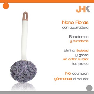 Foto 2 | Kit de Nano Fibras JH Kaufmanns para Limpiar y Tallar Grande 5 Piezas
