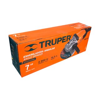 Foto 3 | Esmeriladora Truper Angular 7' Profesional 2,200 W