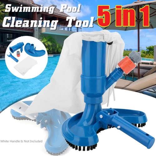 Foto 4 pulgar | Limpiador Aspirador Portátil de Piscina A-one color Azul -Venta Internacional