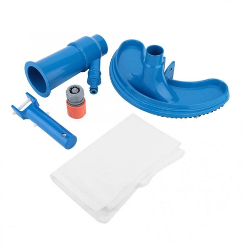 Foto 6 pulgar | Limpiador Aspirador Portátil de Piscina A-one color Azul -Venta Internacional