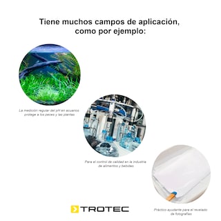 Foto 5 | Medidor De Ph Y Temperatura Del Agua En Albercas Profesional Digital