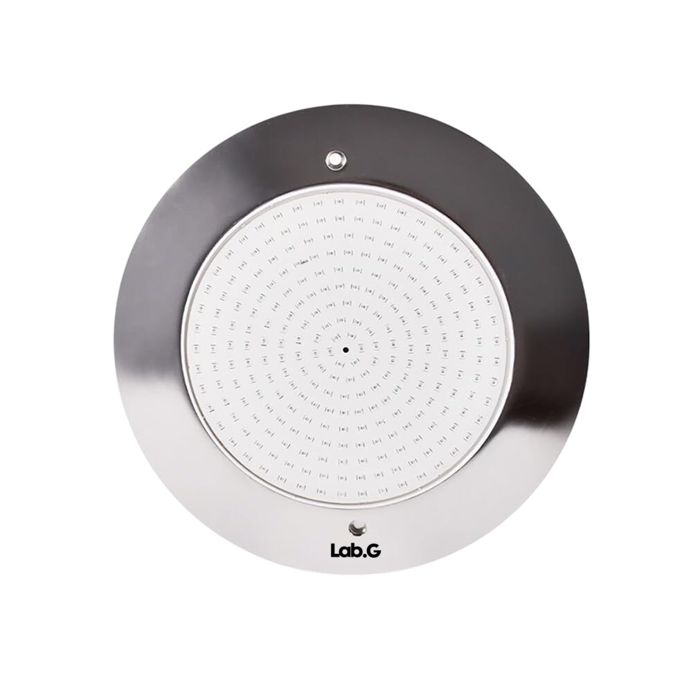 Foto 1 | Luces Para Alberca Ultra Delgado 12v18w Rgb Con Remoto Y App Plata