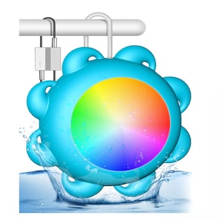 Foto 3 | Luces para Alberca Eo Safe Imports Multicolor RGB con App Control