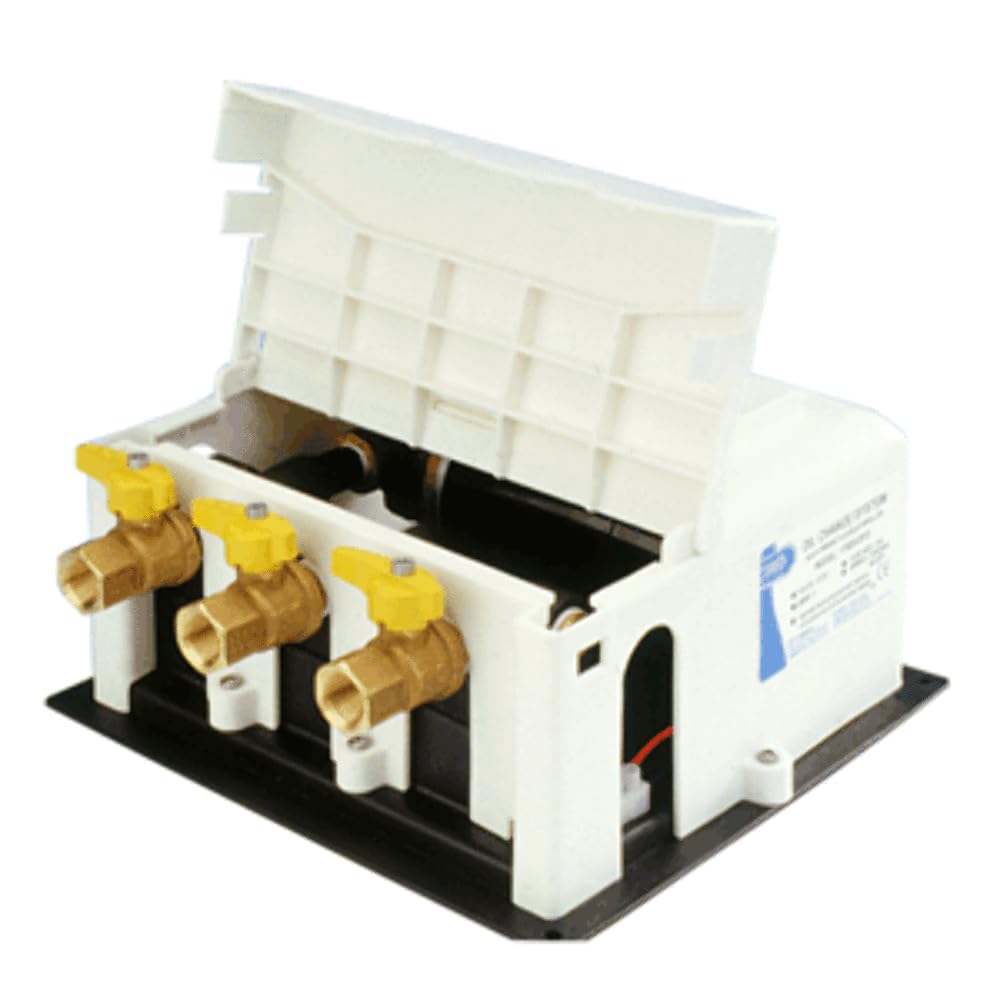 Sistema Cambiador de Aceite Jabsco 17820-0012 V DC - Venta Internacional $19,211