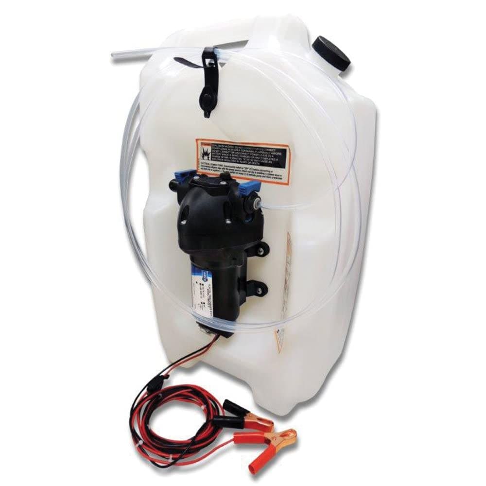 Sistema Cambiador de Aceite Jabsco 17860-2012 12V  - Venta Internacional $8,254