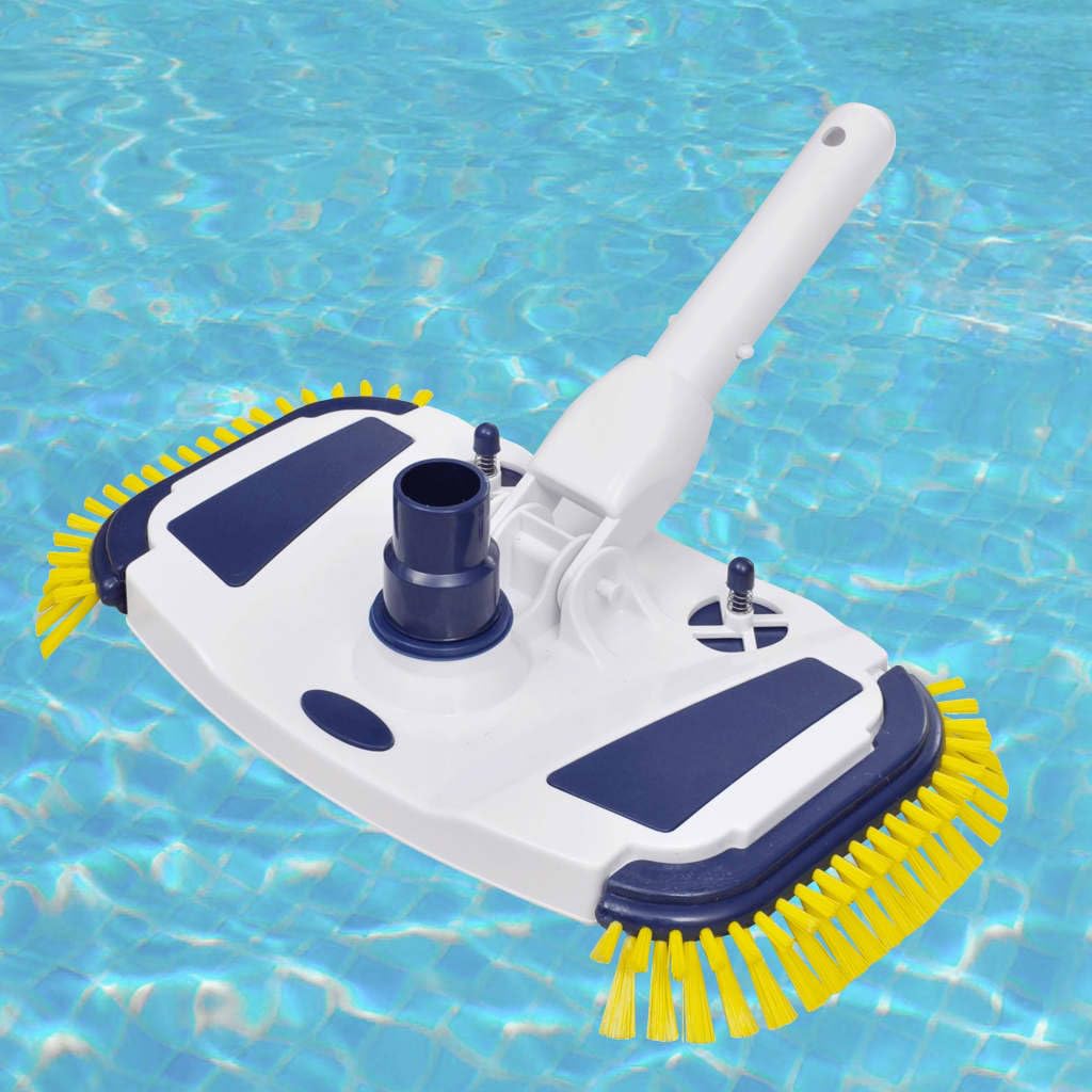 Foto 5 | Cabezal para Aspiradora de Piscina Vidaxl de Plástico-Venta Internacional