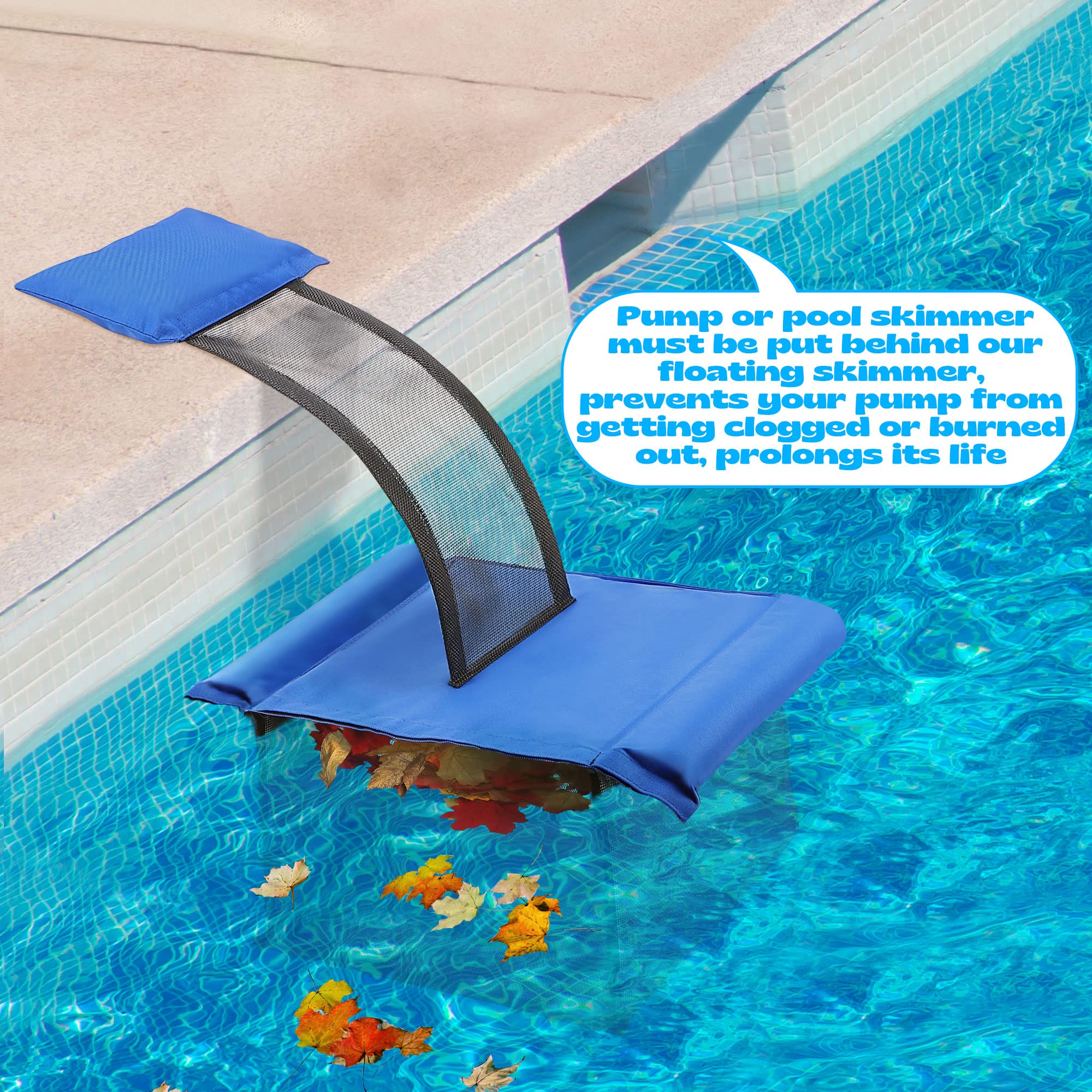 Foto 5 pulgar | Rampa De Escape Para Salvar Animales Pool Leaf Skimmer Weewooday - Venta Internacional.